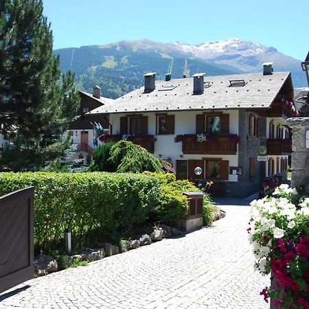 Chalet Gardenia Bormio Exteriör bild