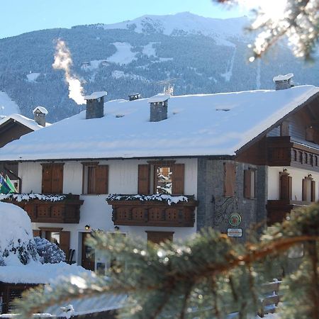 Chalet Gardenia Bormio Exteriör bild