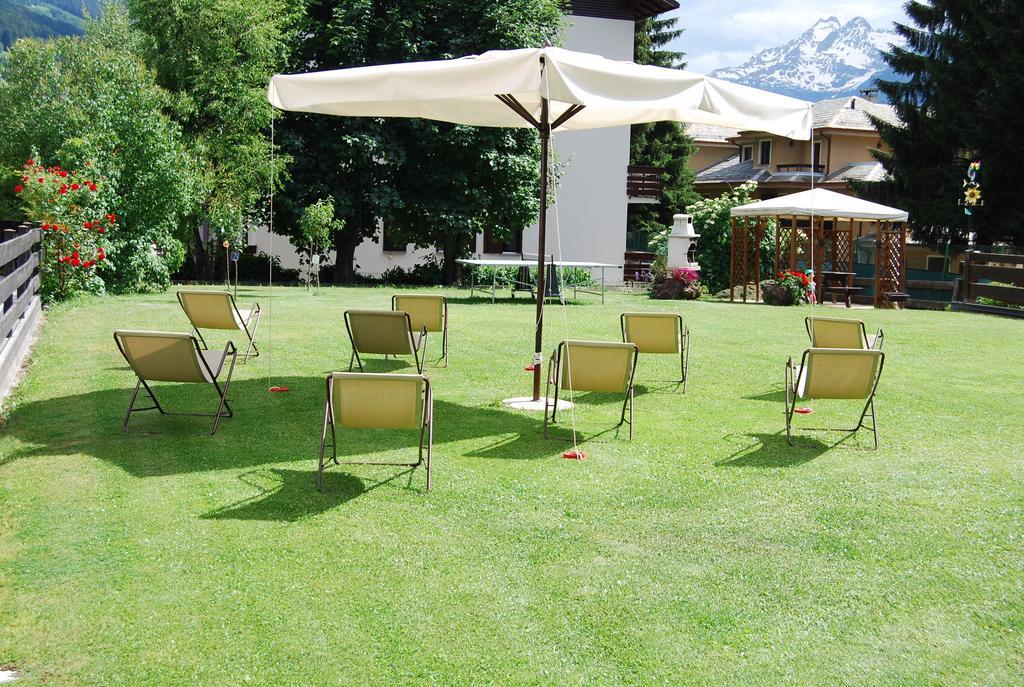 Chalet Gardenia Bormio Exteriör bild