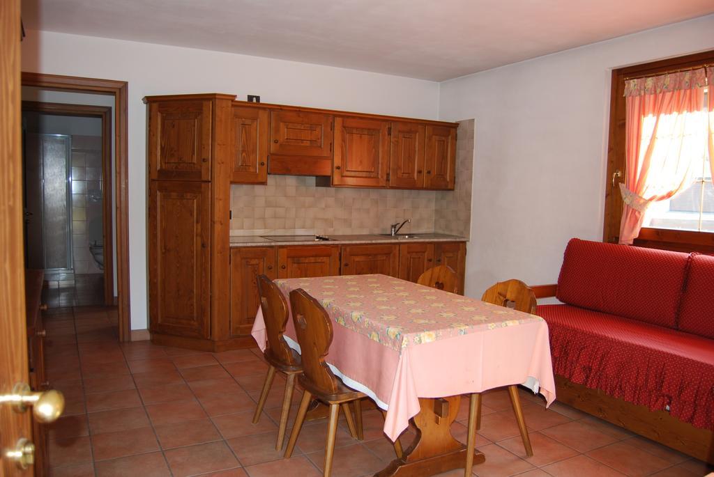 Chalet Gardenia Bormio Rum bild