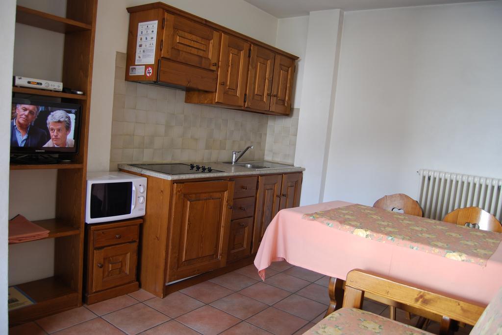 Chalet Gardenia Bormio Rum bild
