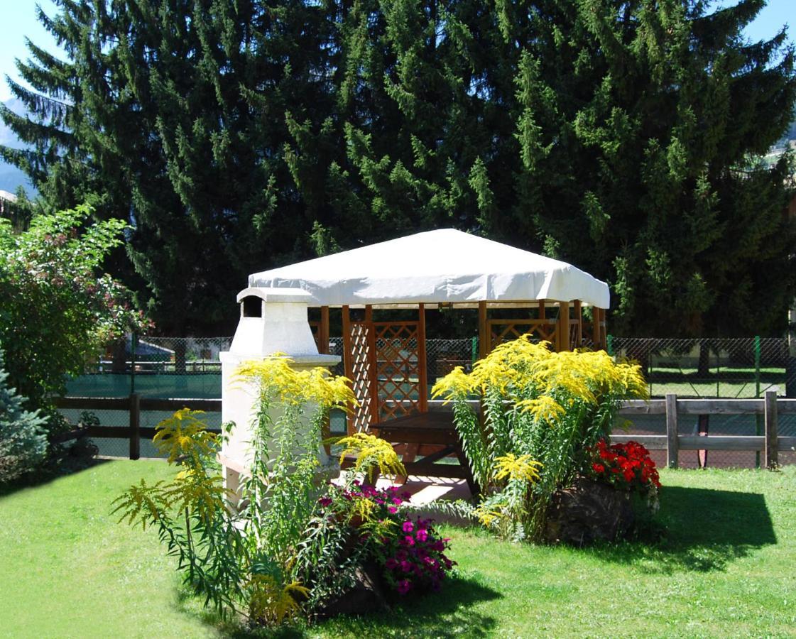 Chalet Gardenia Bormio Exteriör bild