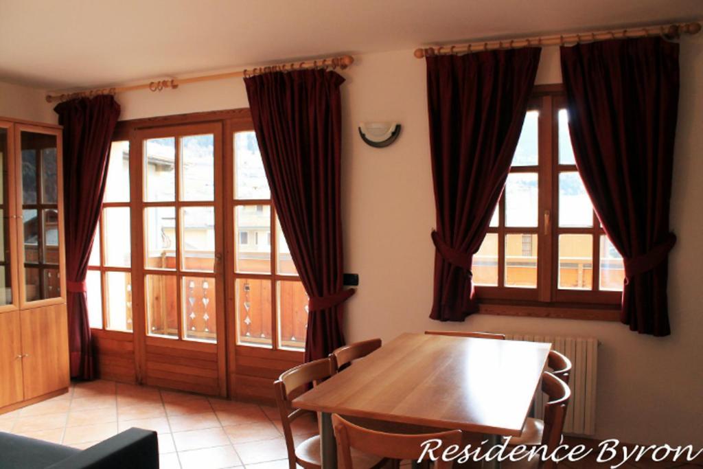 Chalet Gardenia Bormio Rum bild