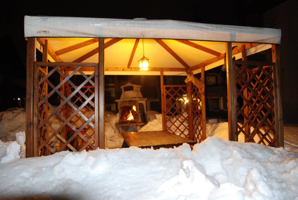 Chalet Gardenia Bormio Exteriör bild