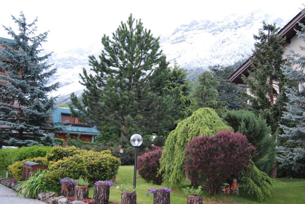 Chalet Gardenia Bormio Exteriör bild