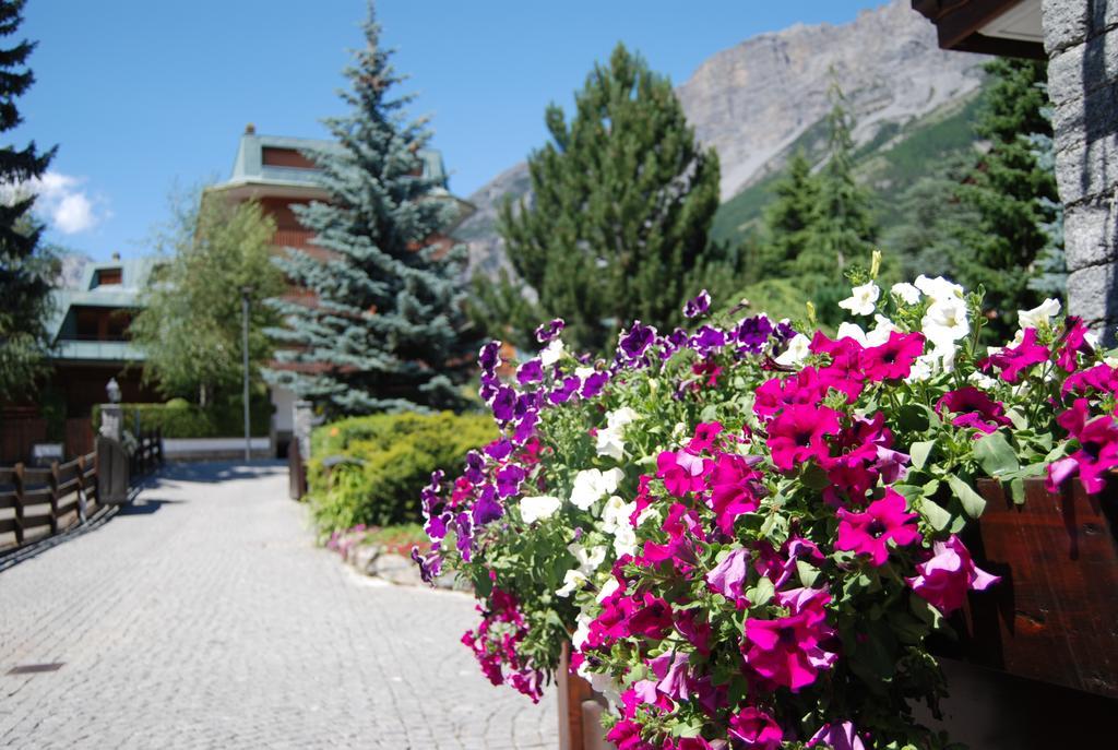 Chalet Gardenia Bormio Exteriör bild