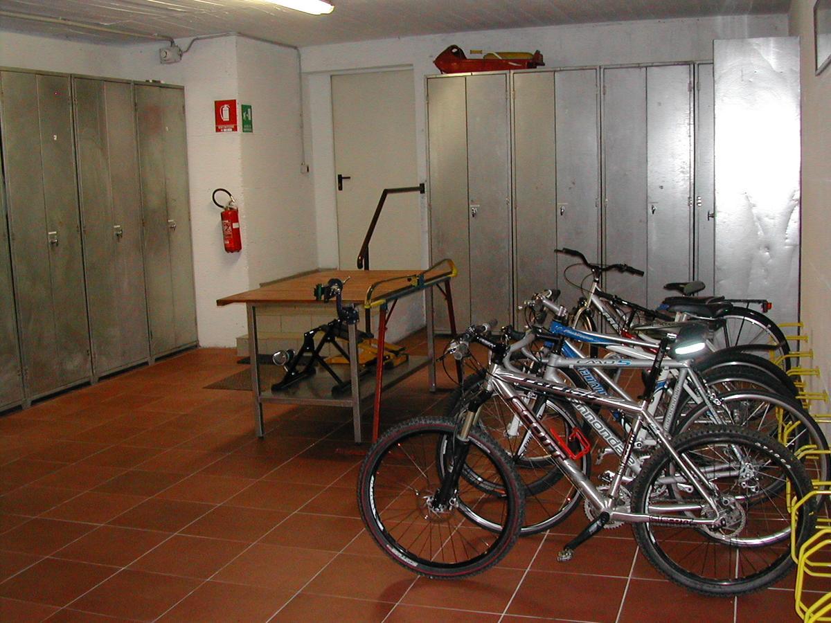 Chalet Gardenia Bormio Exteriör bild
