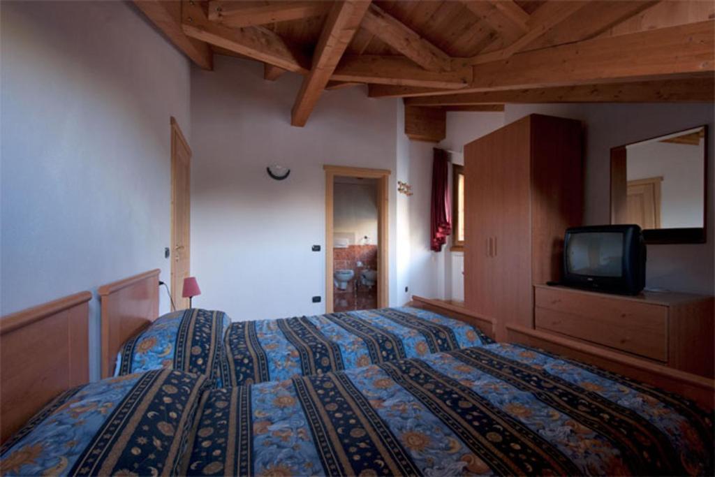 Chalet Gardenia Bormio Rum bild