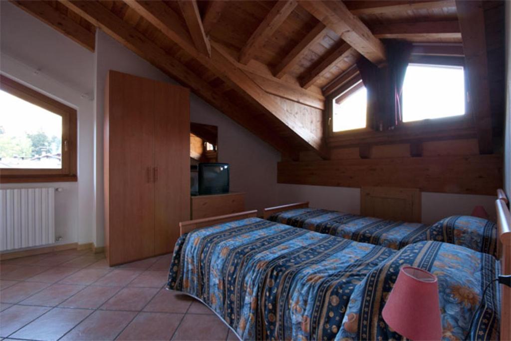 Chalet Gardenia Bormio Rum bild