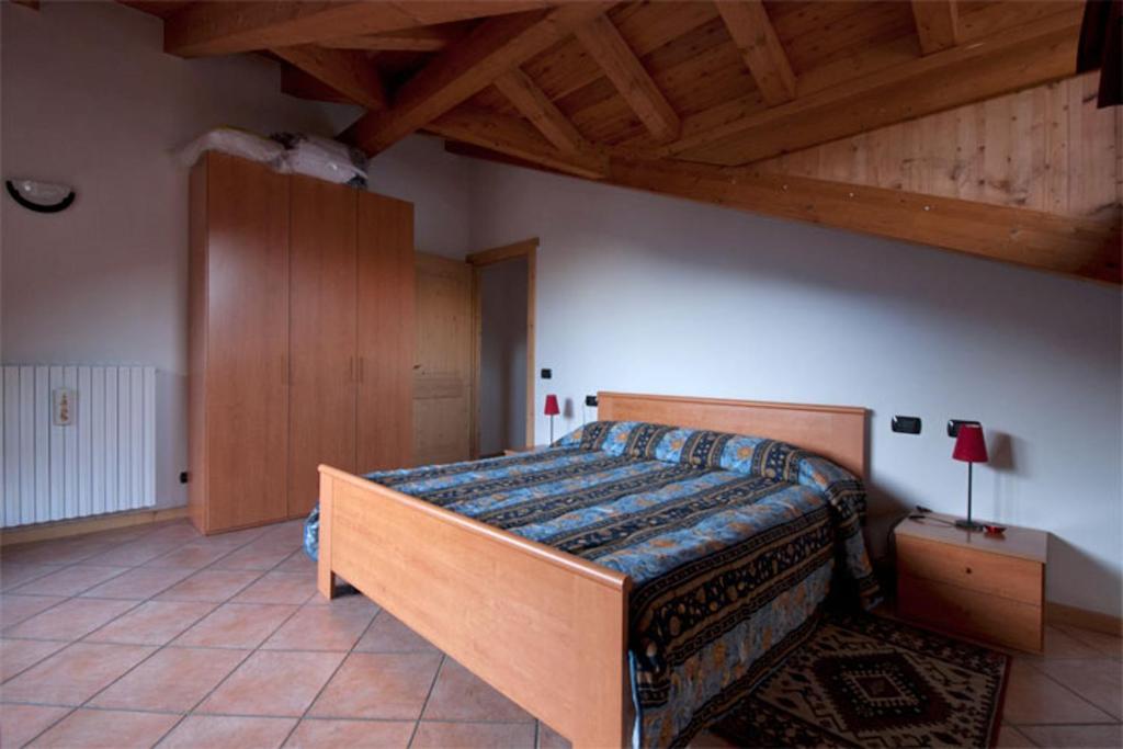 Chalet Gardenia Bormio Rum bild
