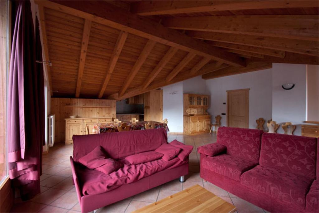 Chalet Gardenia Bormio Rum bild