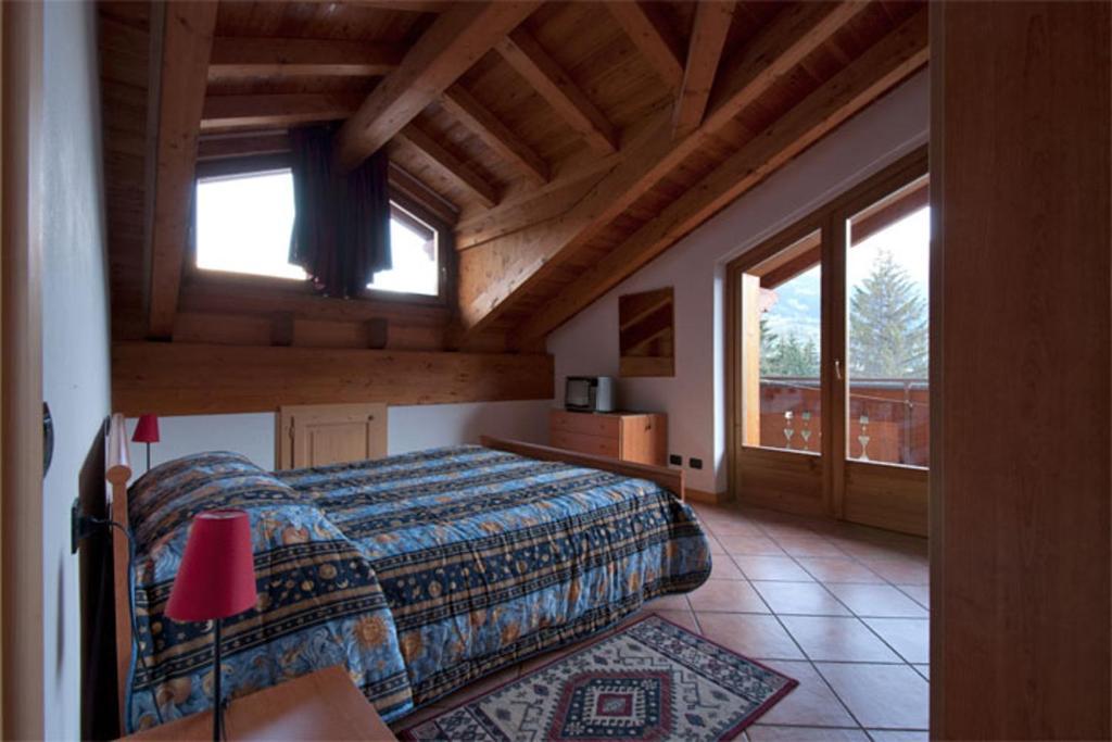 Chalet Gardenia Bormio Rum bild