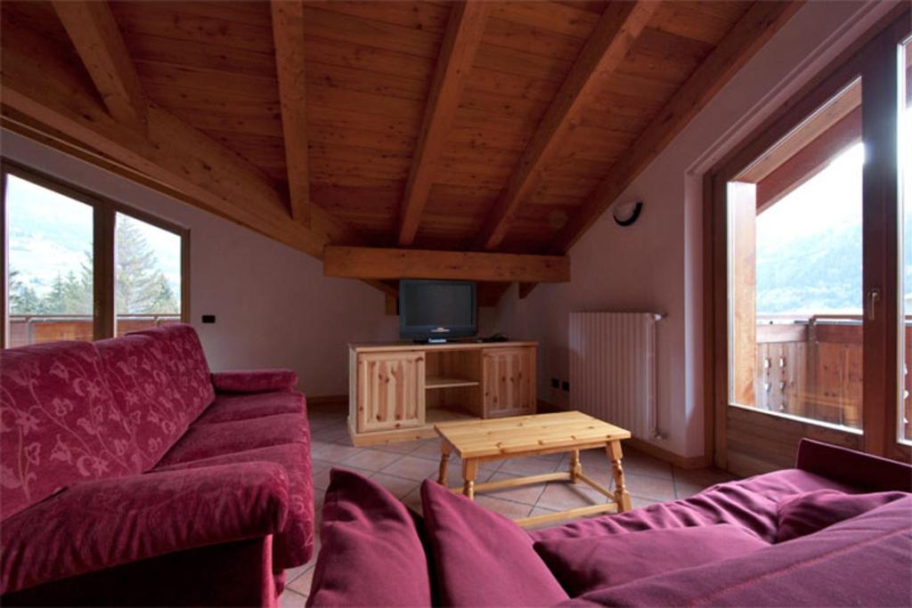 Chalet Gardenia Bormio Rum bild